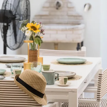 70mt Dal Mare Будинок відпочинку В'яреджо